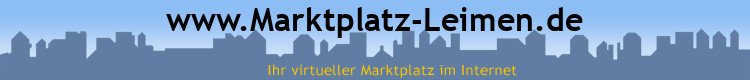 www.Marktplatz-Leimen.de